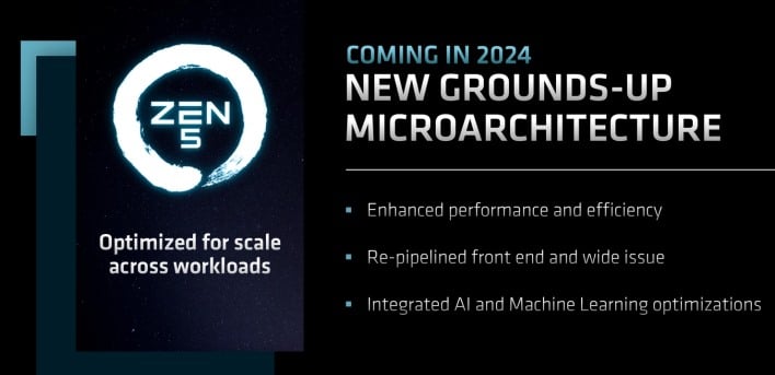 amd zen5 slide