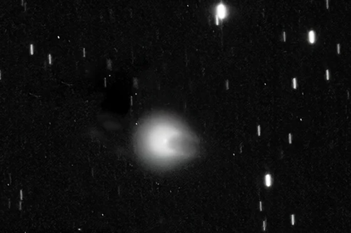 comet 12p pons brooks