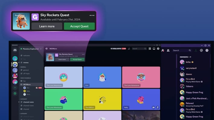 Discord Relents On Shunning Ads With A Rewards Program For Gamers ...