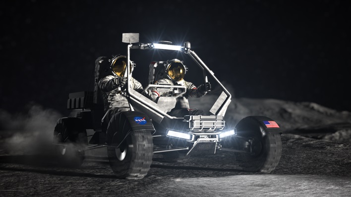 hero nasa lunar rover concept