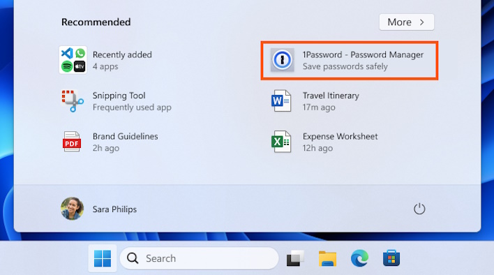 ads microsoft adds ads to start menu windows 11 insider preview beta