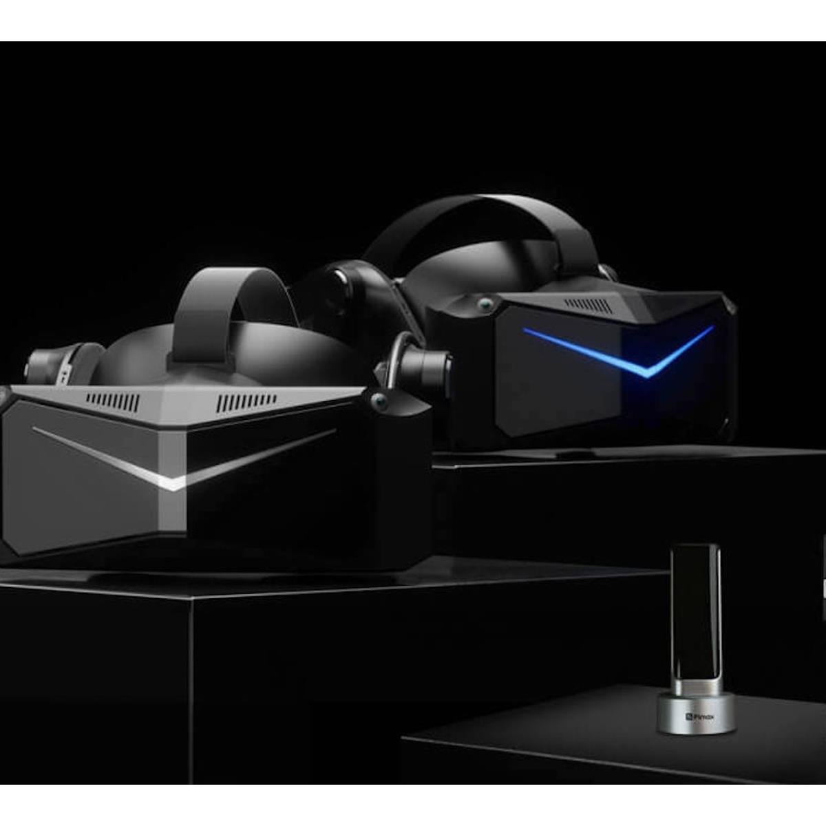 Pimax Crystal Super High-End VR Headset Arrives With Swappable 