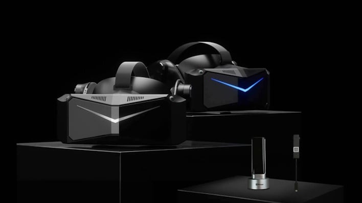 pimax crystal light and super vr headsets announced