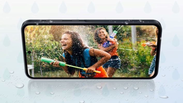 Samsung Galaxy A35 Lands In US Looking out Like The New Mid-Vary King At 9