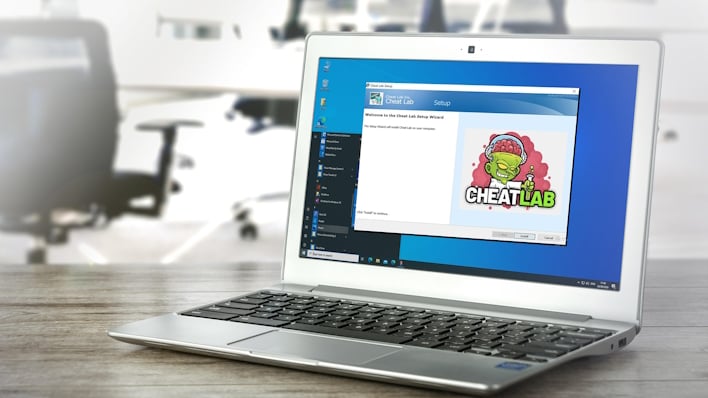 stealer malware being distributed through cheat software