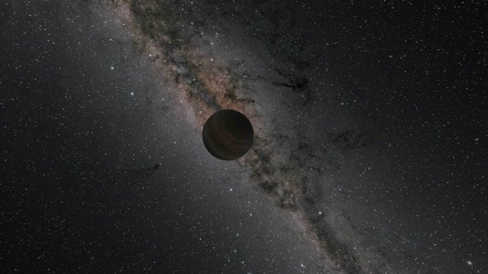 NASA Discovers A Super Heavy Rogue Planet And A Hunt For More Is On - Hot Hardware