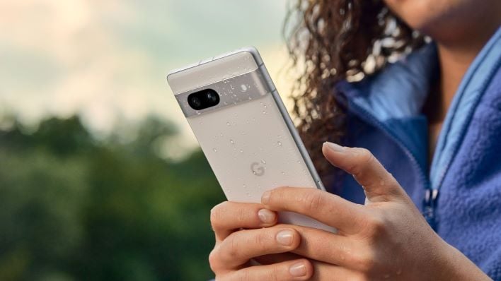 Google’s ‘AI-Mazing’ Pixel 8a Leaked In Full Reveal