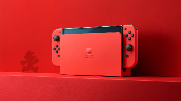 Huge Nintendo Switch 2 Leak Details Magnetic Joy-Cons And Display Upgrade