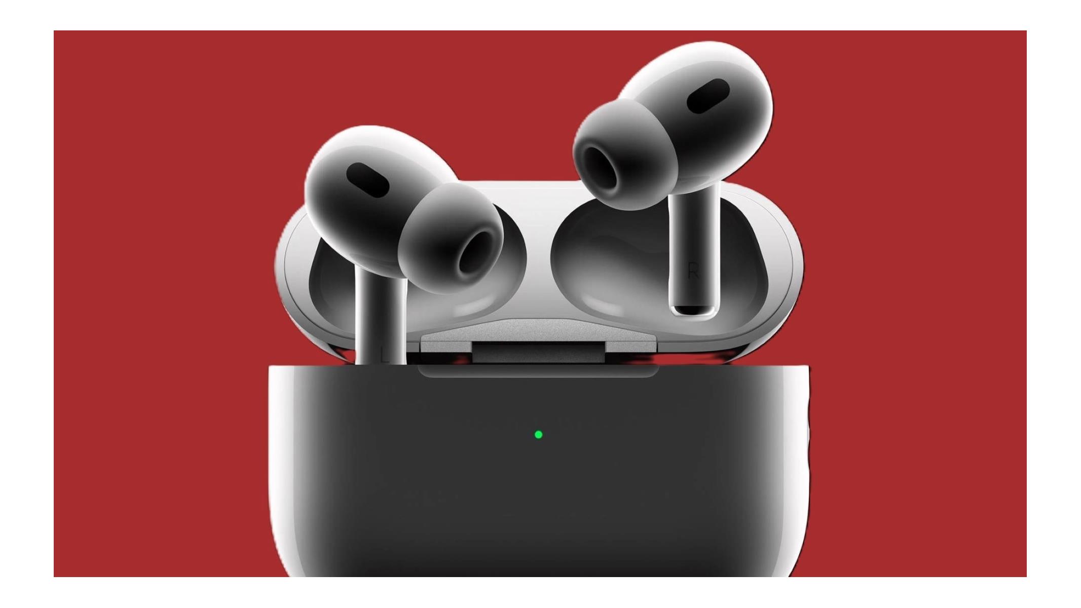 Apple USB-C AirPods Pro 2 Fall To All-Time Low Price, More