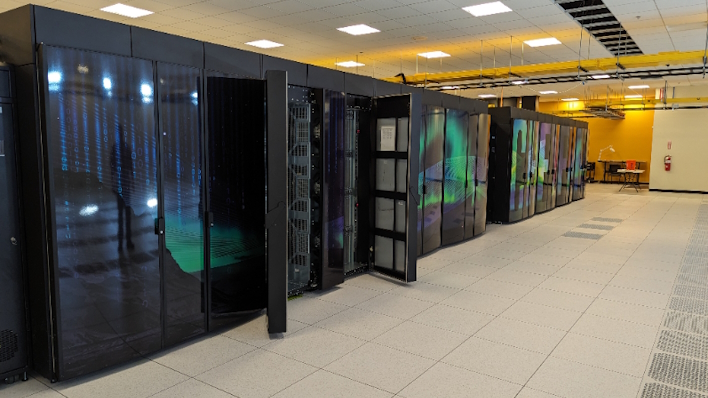 wide you can bid on a supercomputer with 145k cpu cores and 313tb of ram