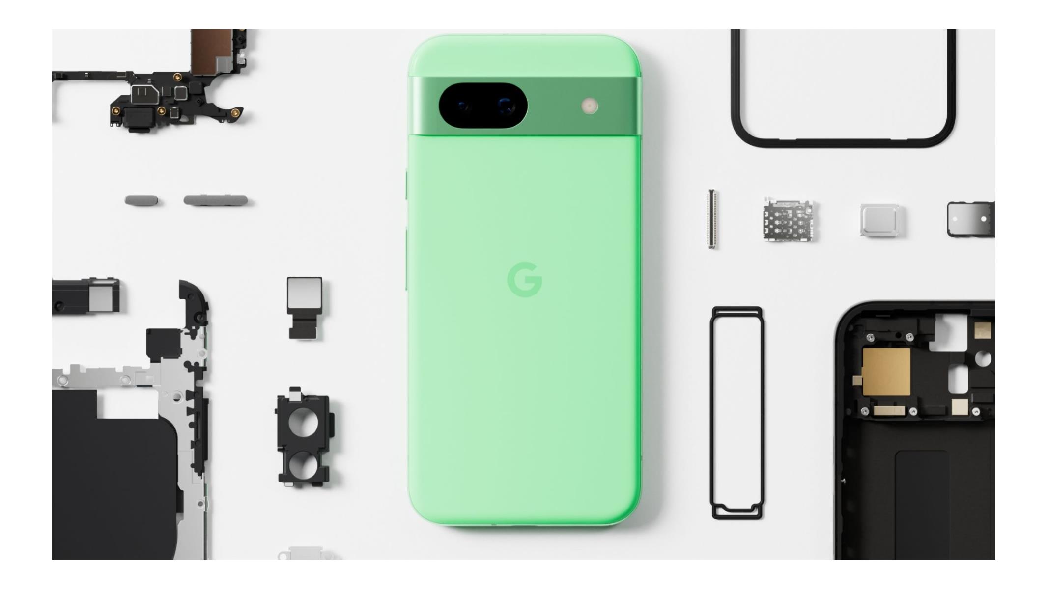 Google Unveils Pixel 8a With A Great Preorder Bonus And Trade-In Offers |  HotHardware
