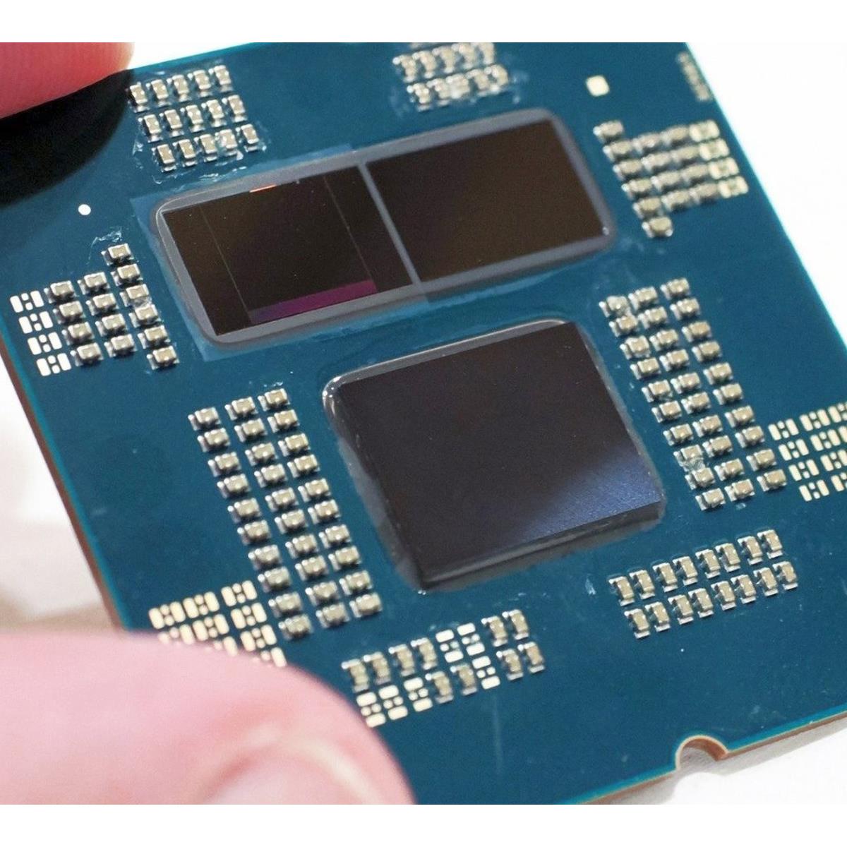 AMD Ryzen 9 7950X3D With 2X 3D V-Cache Upgrade Spotted In