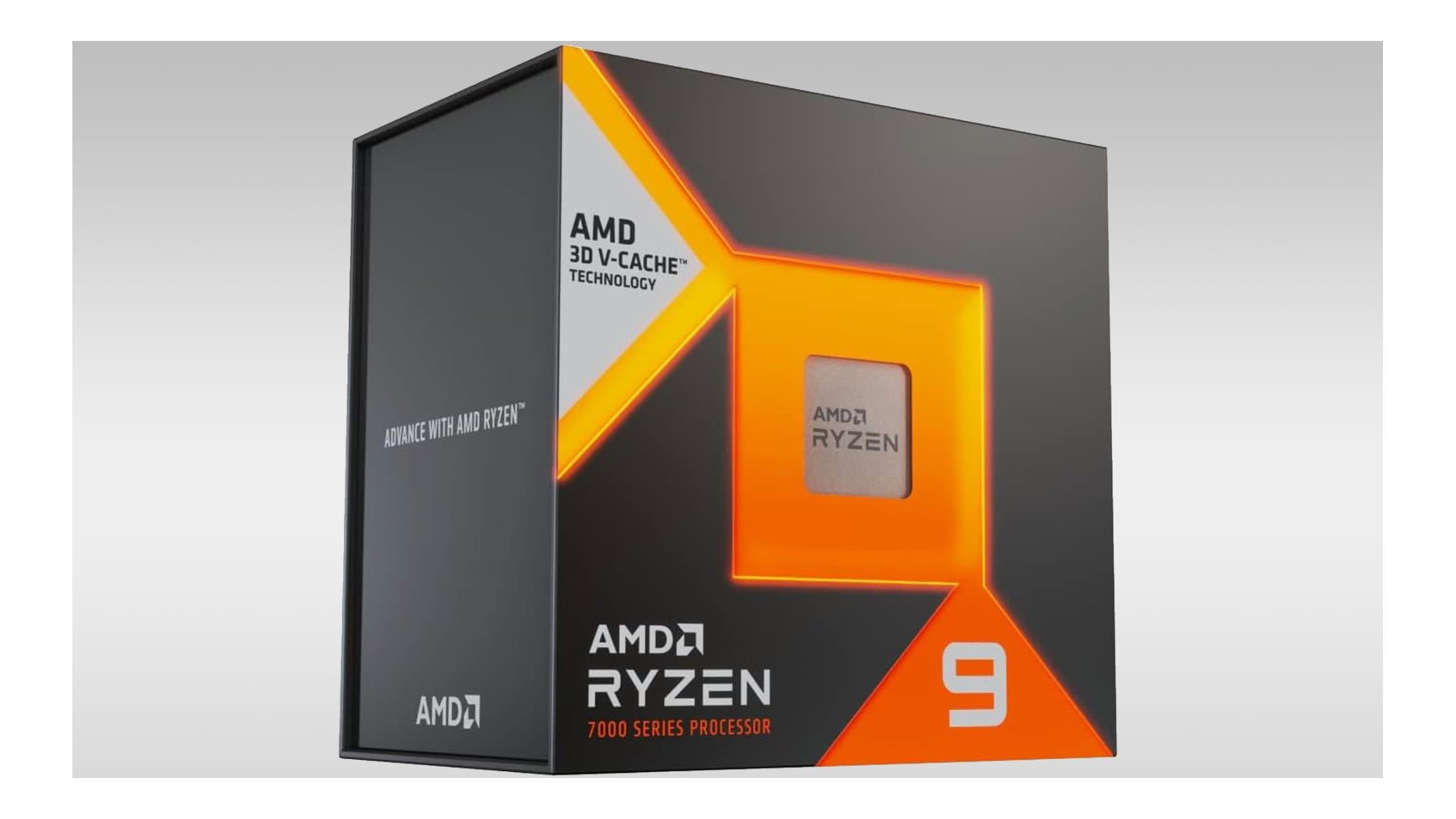 HOT Deal Drops AMD's Ryzen 9 7900X3D Gaming CPU To One Of Its