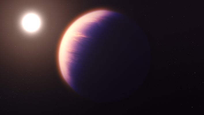 Scientists Discover A Sweet, Giant Planet That's As Light As Cotton ...
