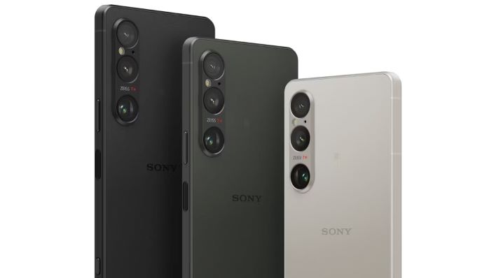 Xperia 1 VIの公式ヘッダー