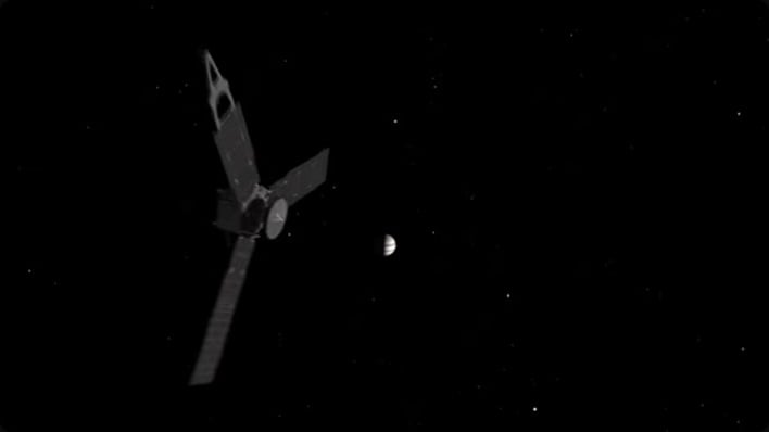 statek kosmiczny NASA Juno