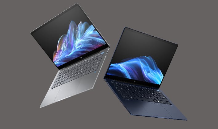 HP Unveils OmniBook X And EliteBook Ultra AI PCs Powered By Snapdragon X Elite