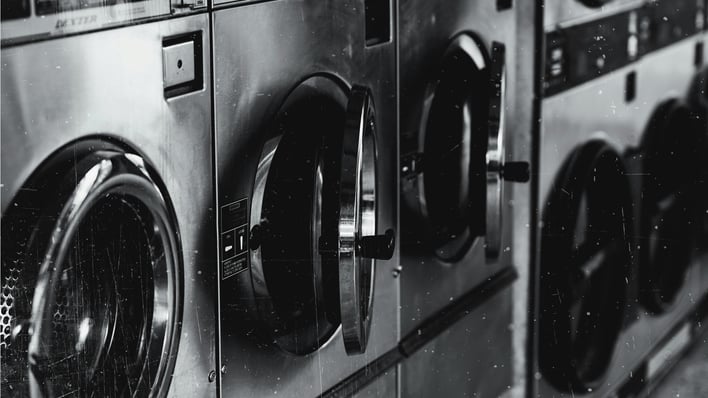 Washing Machine Jailbreak Takes Millions Of Coin-Op Machines To The Cleaners