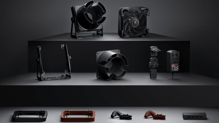 noctua announces home line of fan products