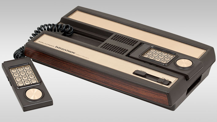 Atari Acquires Intellivision Ending Longstanding Retro Console Rivalry ...