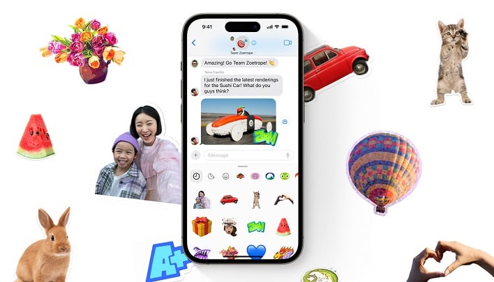iphone ai body