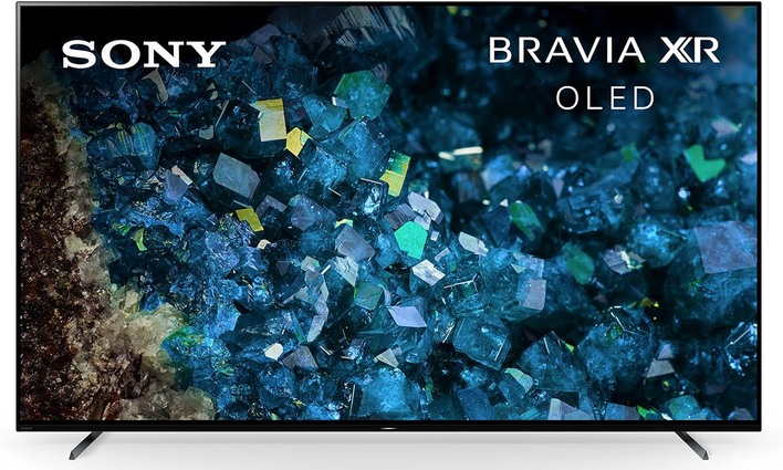 sony bravia a80l
