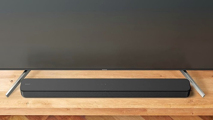 sony s100f soundbar
