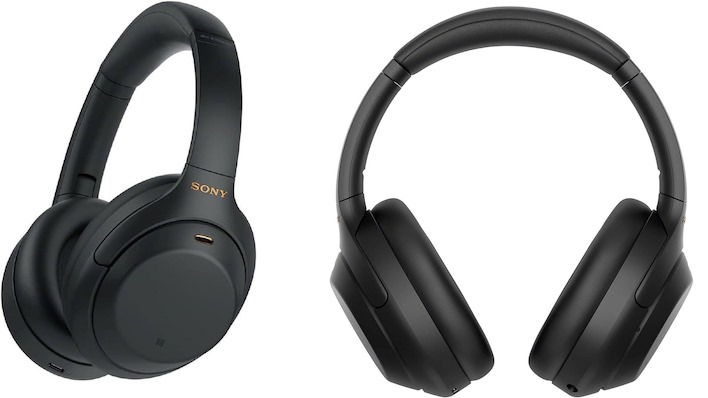 sony wh 1000xm4 headphones