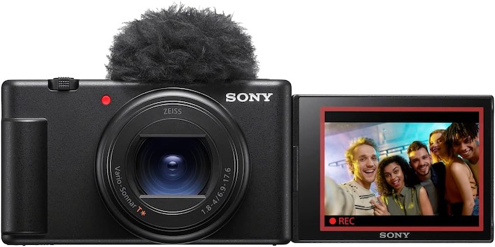 sony zv1 vlog camera