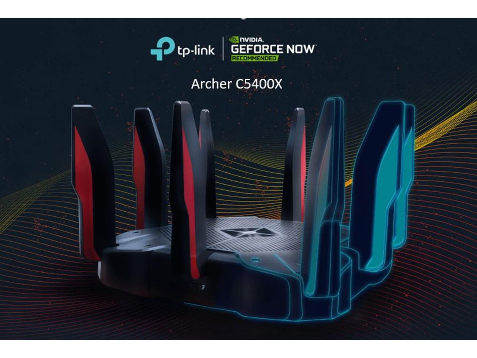 美品】TP-Link Archer C5400X 【公式通販】