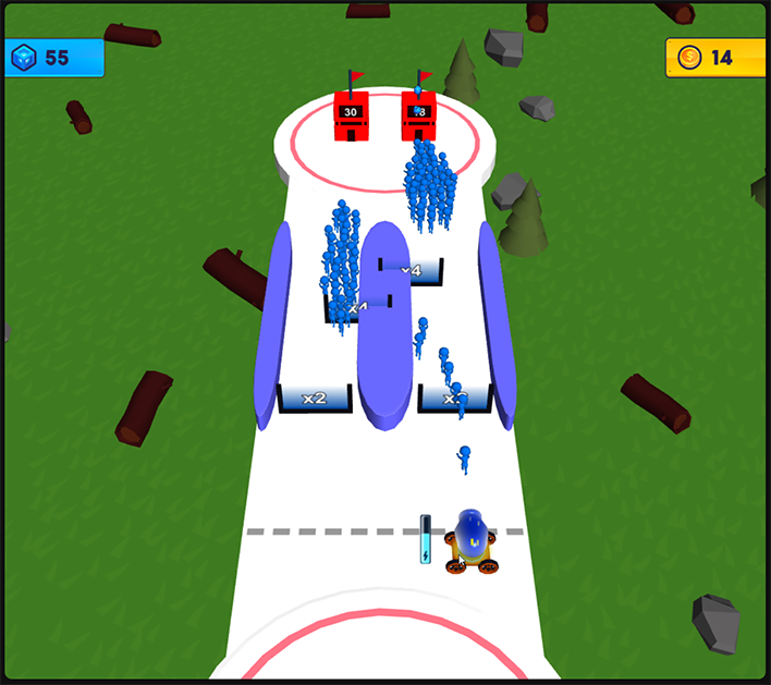 YT Mob Control HTML5