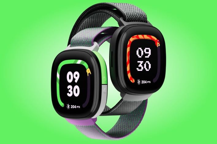 Fitbit Ace LTE Smartwatch Gamifies Fitness To Keep Kids Active And Connected