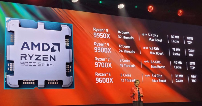 ryzen zen5 onstage models