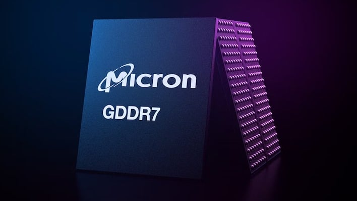 Micron Now Sampling GDDR7: Over 1.5TB/s Of Bandwidth For AI And Next ...