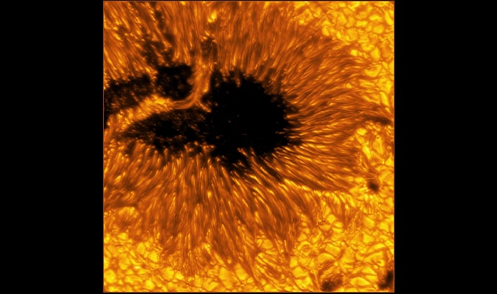 sun spot