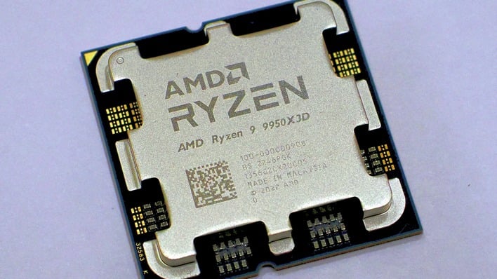 AMD Ryzen 9000 Zen 5 CPUs With 3D V-Cache May Arrive Sooner Than You ...