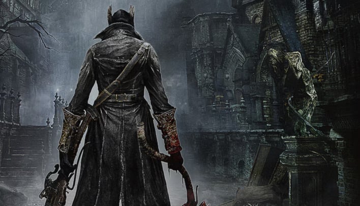 FromSoftware Devs Want Bloodborne Ported To PC But Ball Is In Sony's ...