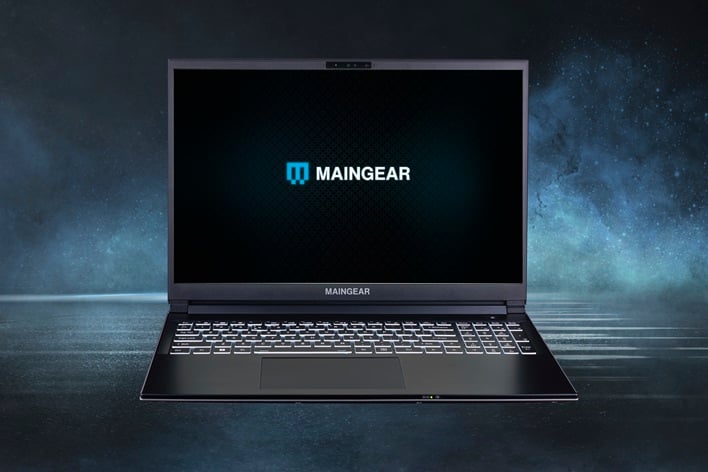 maingear ml 16 gaming laptop