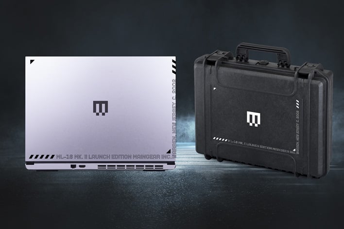 maingear ml 16 launch edition combo