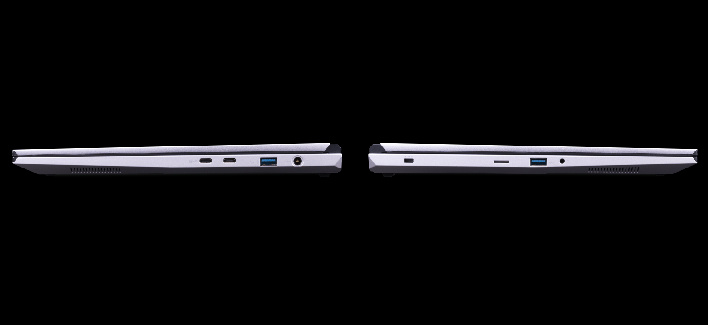 maingear ml 16 series side views