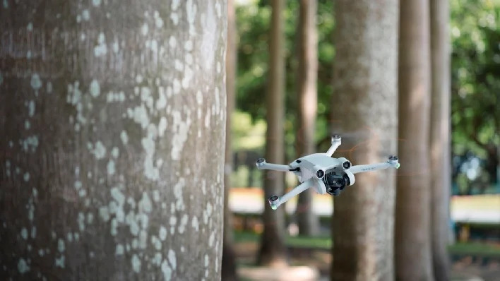 florida mosquito drone body