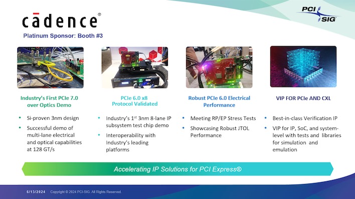 cadence demos slide