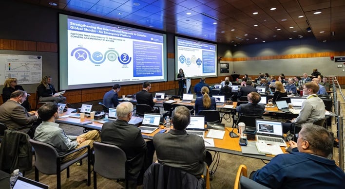 planetary defense meeting