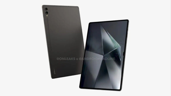 Galaxy Tab S10 Ultra Leak Gives Us A First Look At Samsung’s Next Big ...