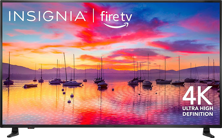 Insignia F30 4K Fire TV.