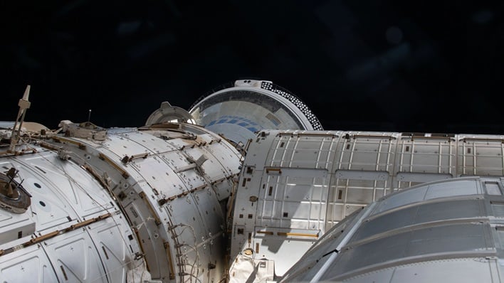 Boeing Starliner Astronauts Are Stuck In Space As NASA Scrambles To Fix ...