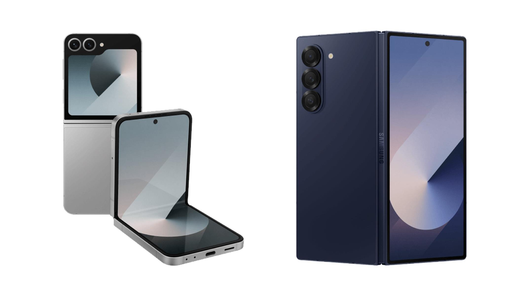 GALAXYＺfold6 Samsung Galaxy Z Fold 6 F9560 Dual SIM 5G – Phonexus Canada