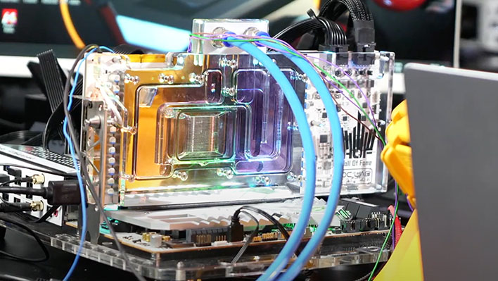 Watch Modders Turn NVIDIA's Flagship GPU Into A GeForce RTX 4090 Super ...