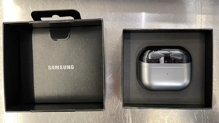 samsung galaxy buds 3 package