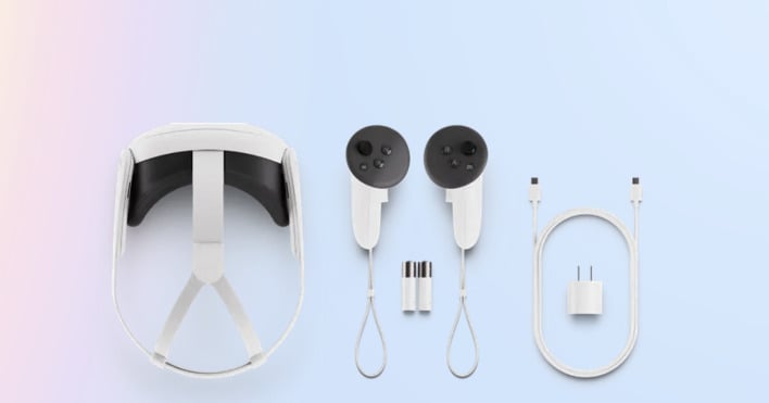 Meta Unveils A Quest 3 Headset Bundle Starting At $25 Per Month ...